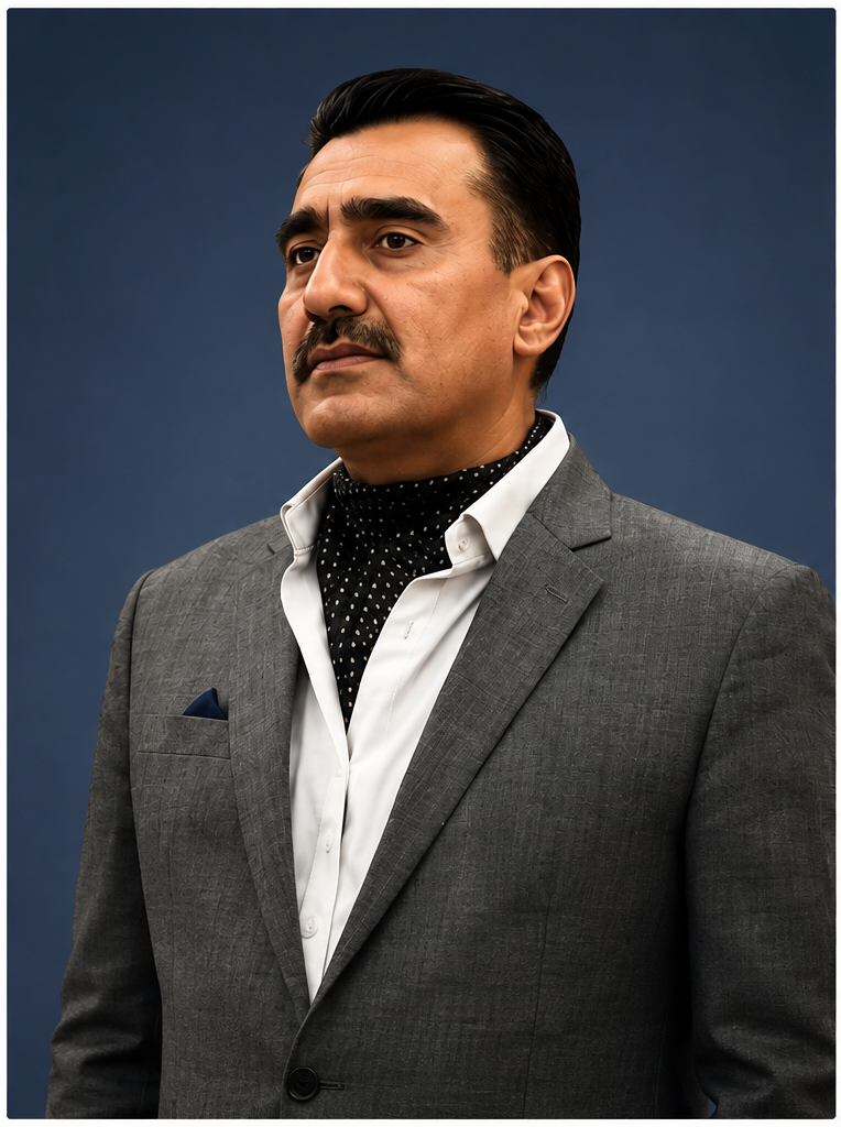 Col. A. S. Kapoor, Director - Construmate India Pvt. Ltd.